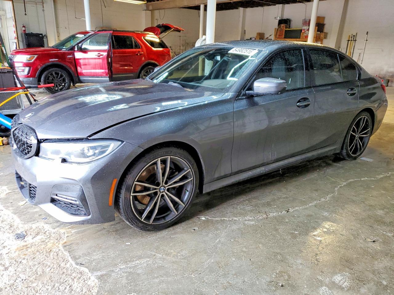 BMW Seria 3 - zdjęcie 1