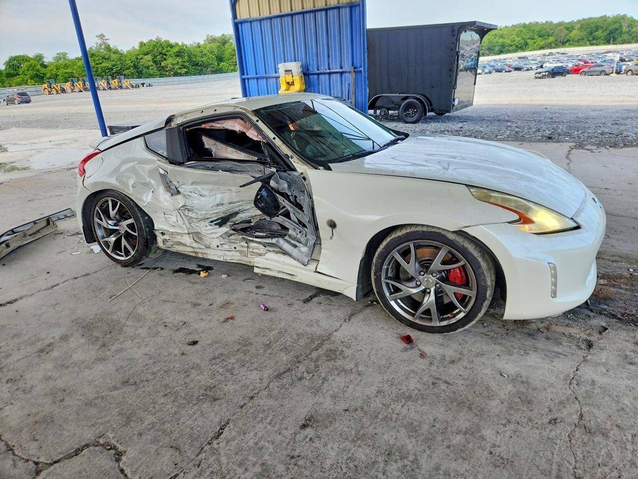 2013 Nissan 370Z Base - zdjęcie 4