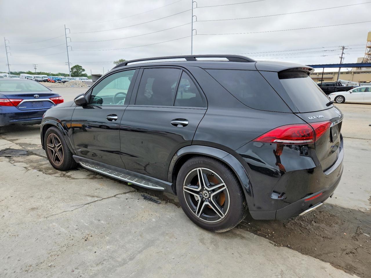 2020 Mercedes-Benz Gle 580 4Matic - zdjęcie 2