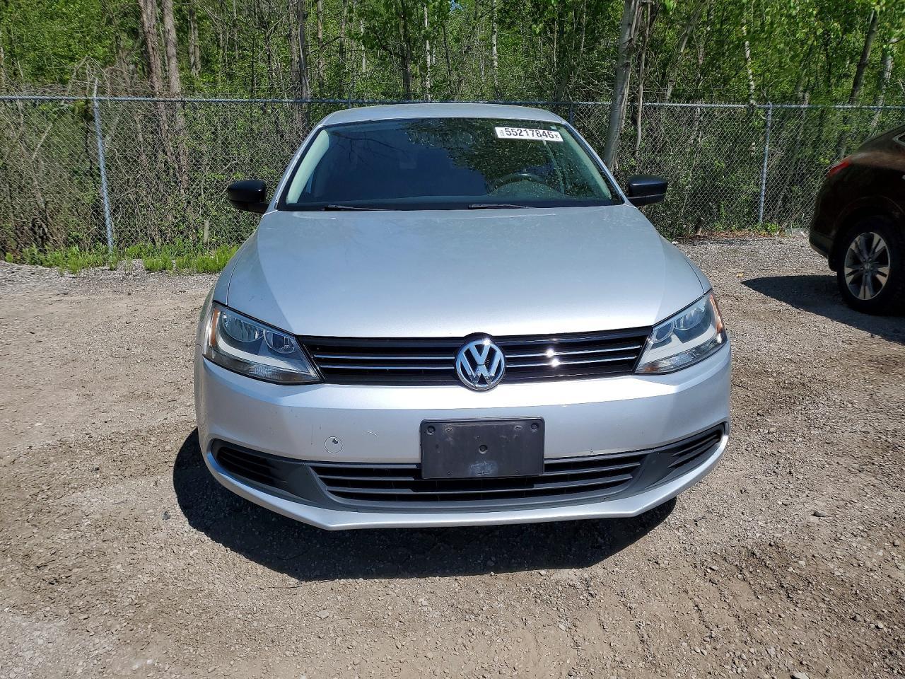 2013 Volkswagen Jetta Base - zdjęcie 5