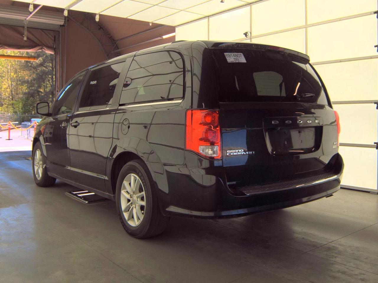 2019 Dodge Grand Caravan Sxt - zdjęcie 3