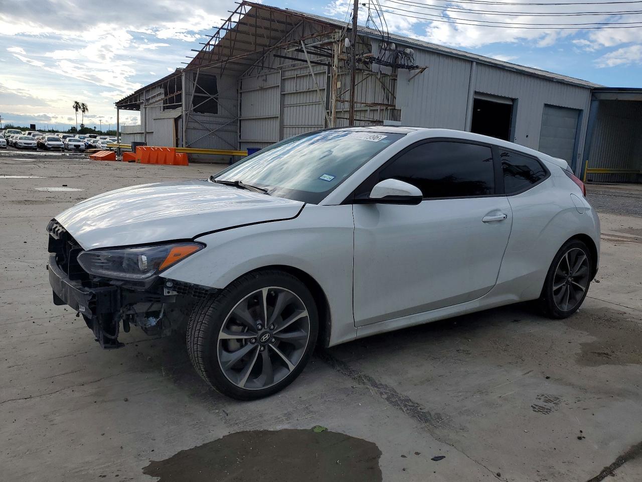 2020 Hyundai Veloster 2.0L Premium - zdjęcie główne