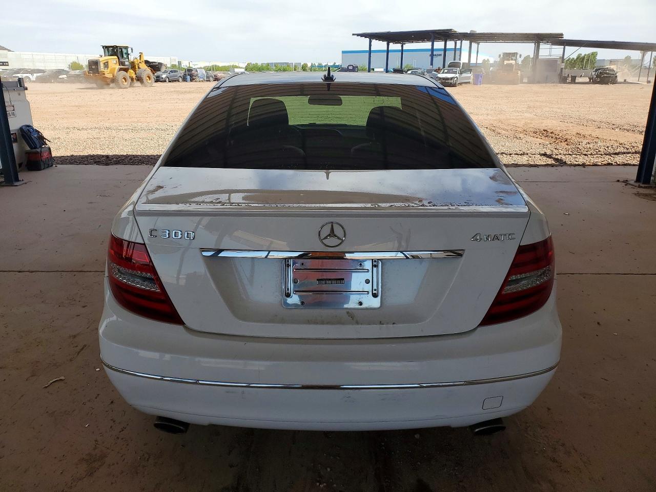 2014 Mercedes-Benz C 300 4Matic - zdjęcie 6