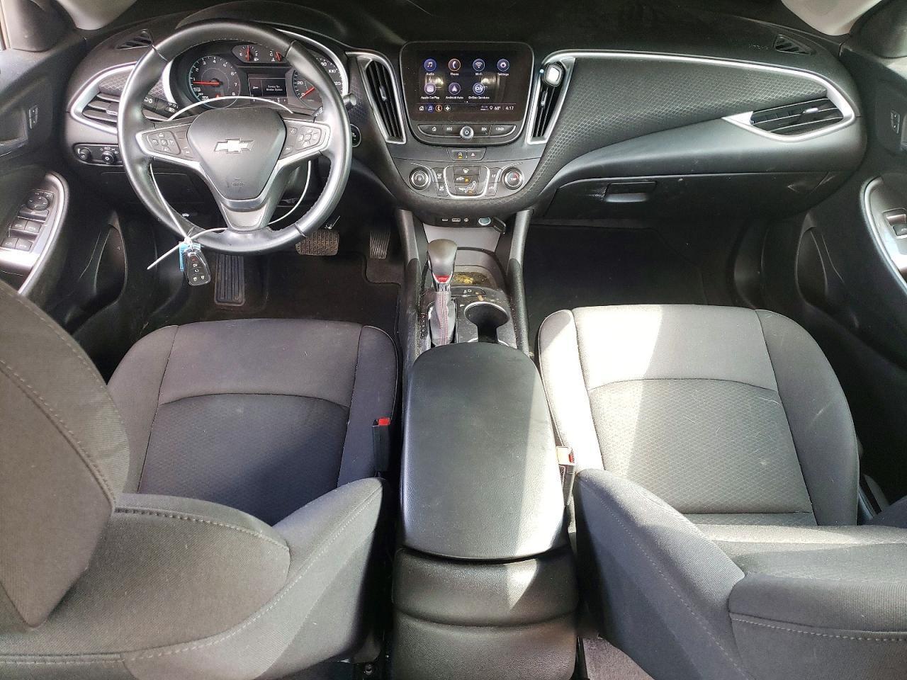 2023 Chevrolet Malibu Rs - zdjęcie 8
