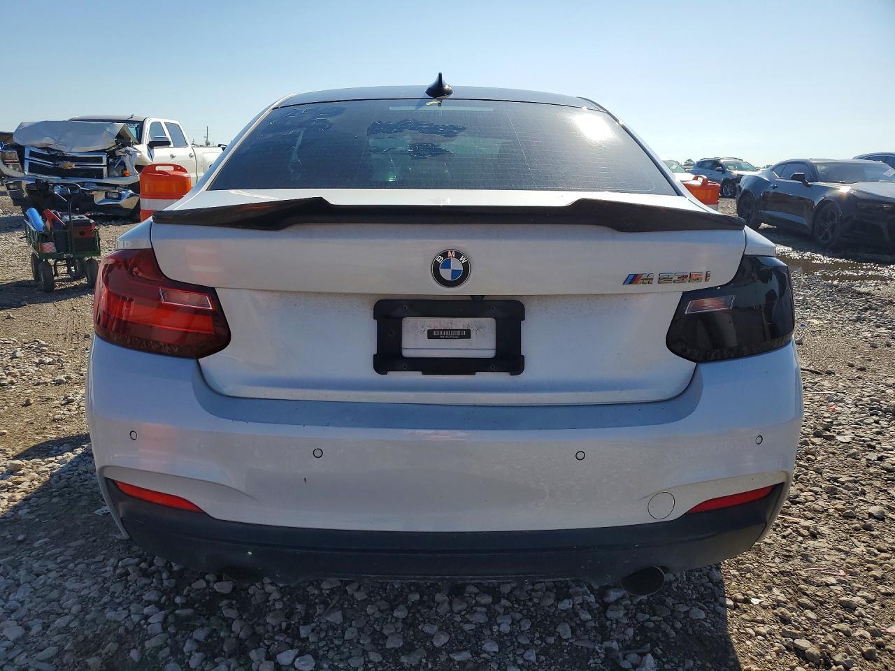 2015 BMW M235I - zdjęcie 6