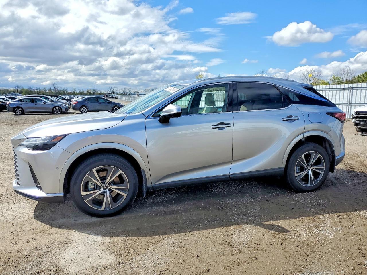 2024 Lexus Rx 350 - zdjęcie główne