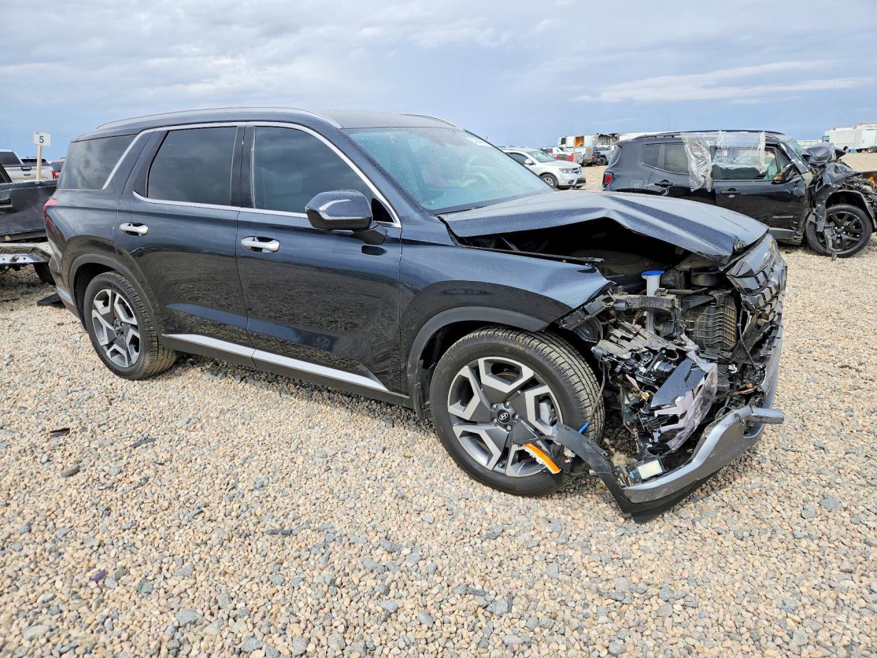 2023 Hyundai Palisade - zdjęcie 4
