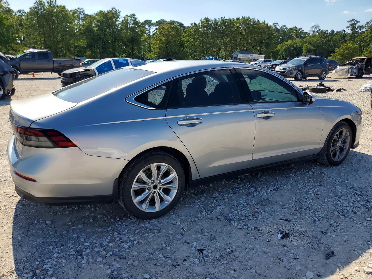 2023 Honda Accord Ex - zdjęcie 3