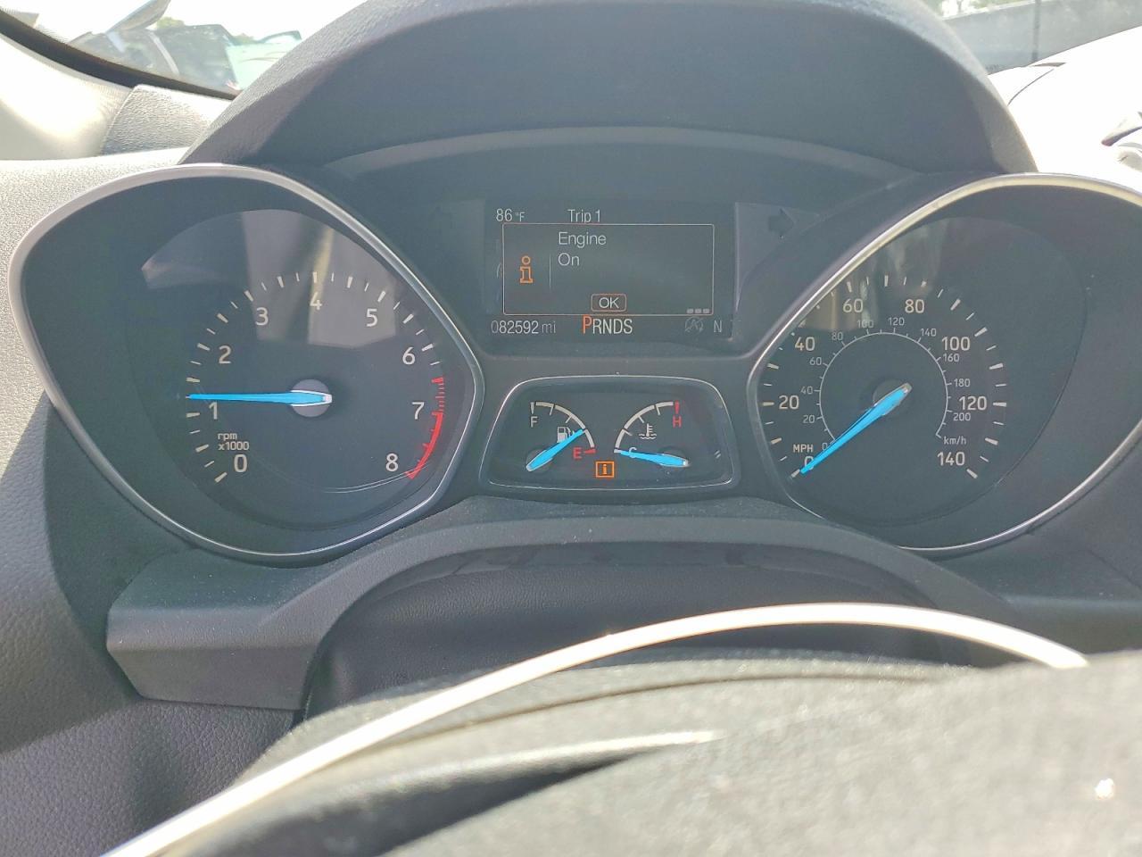 2017 Ford Escape Se - zdjęcie 9