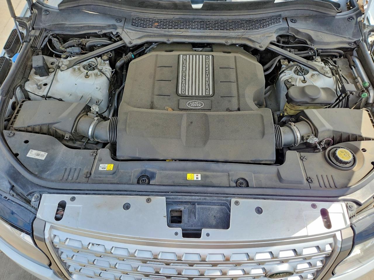 2016 Land Rover Range Rover Autobiography - zdjęcie 11
