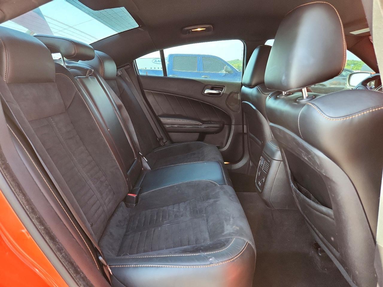 2018 Dodge Charger R - zdjęcie 10