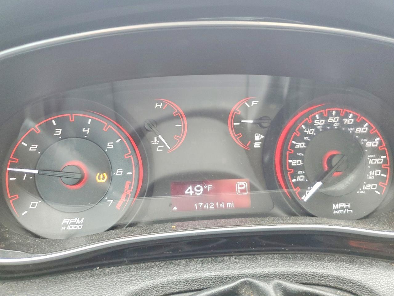 2013 Dodge Dart Sxt - zdjęcie 9