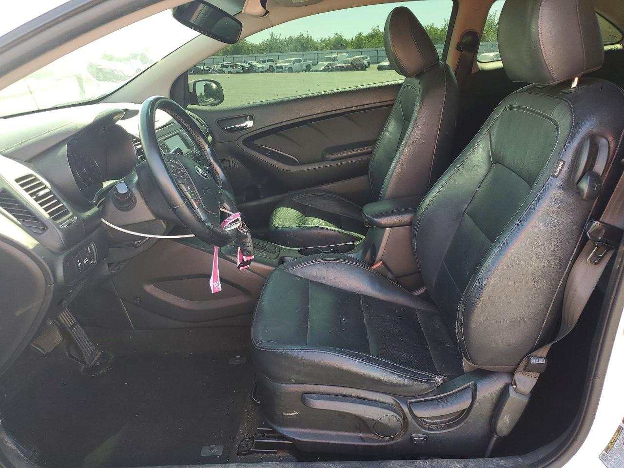 2014 Kia Forte Ex - zdjęcie 7