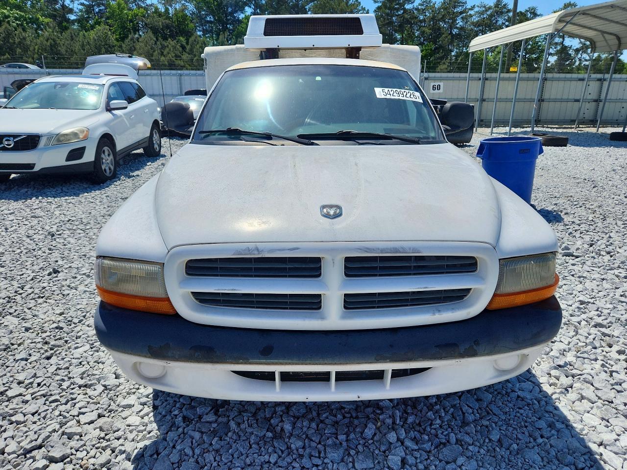 2019 Dodge Dakota Base - zdjęcie 5