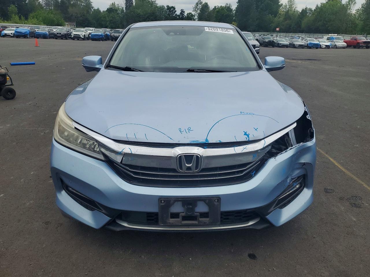 2017 Hond Accord - zdjęcie 5