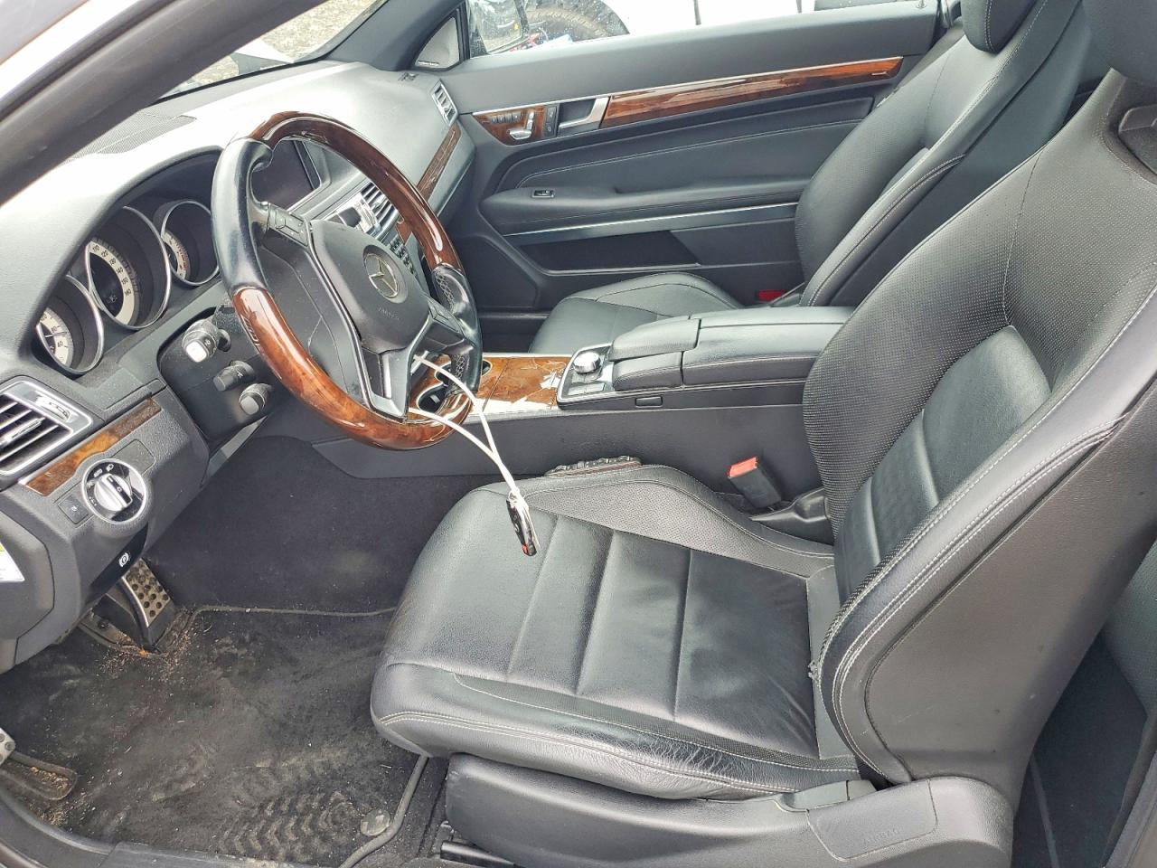 2014 Mercedes-Benz E 350 - zdjęcie 7