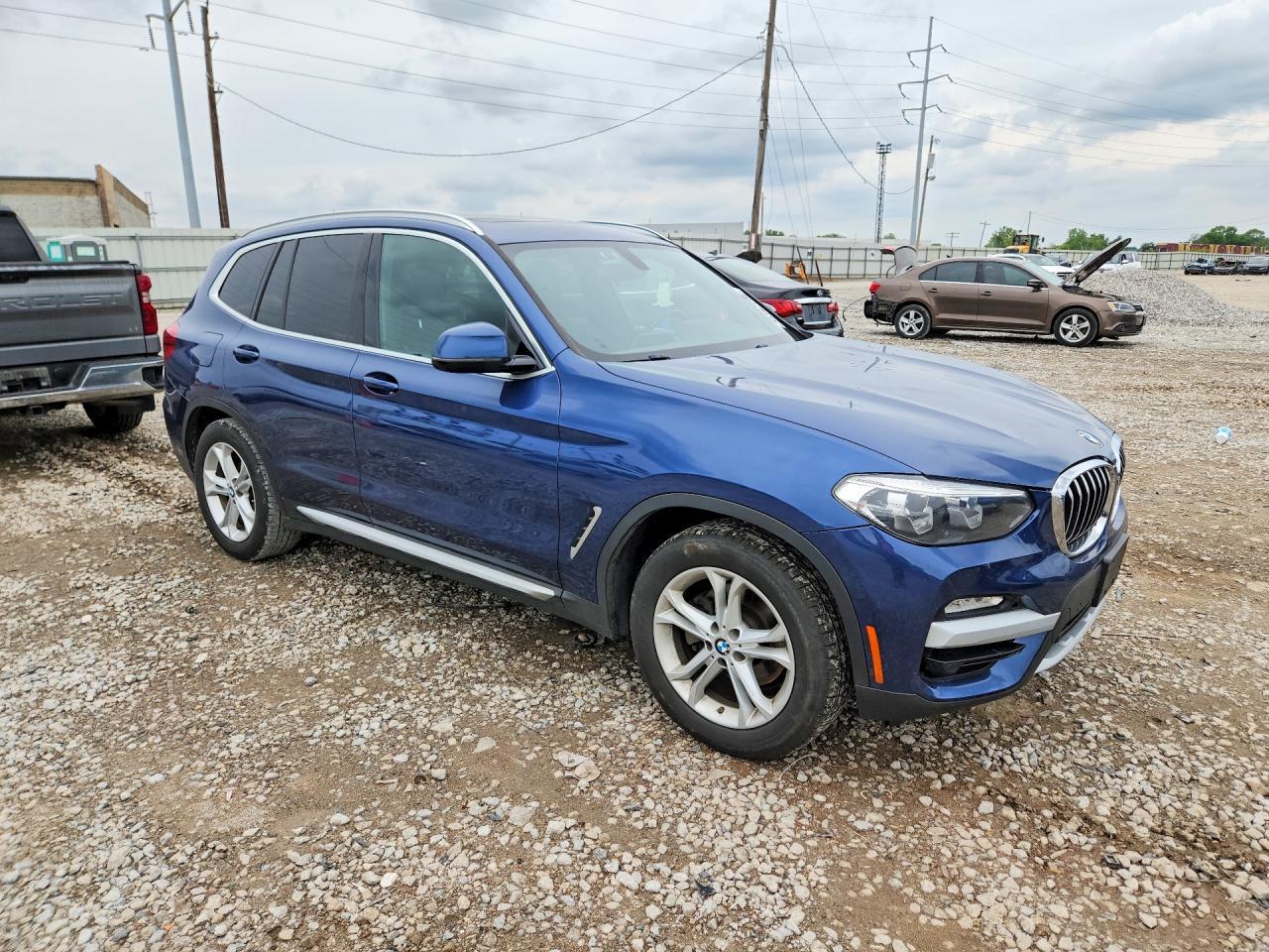 2018 BMW X3 xDrive30I - zdjęcie 4