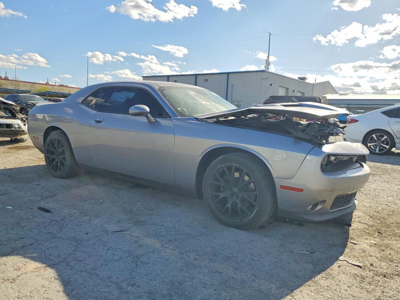 2015 Dodge Challenger Sxt Plus - zdjęcie 4