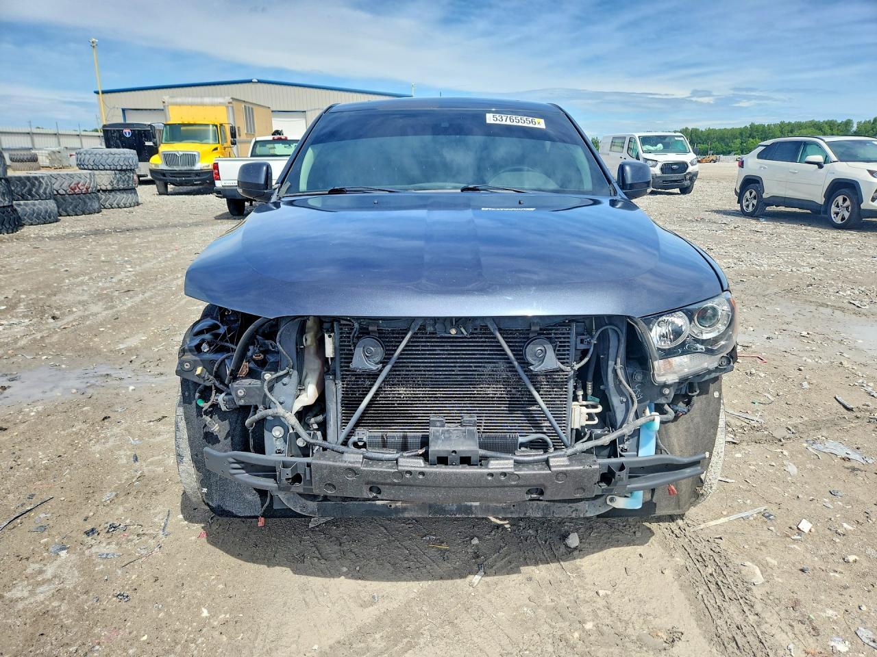 2013 Dodge Durango R - zdjęcie 5