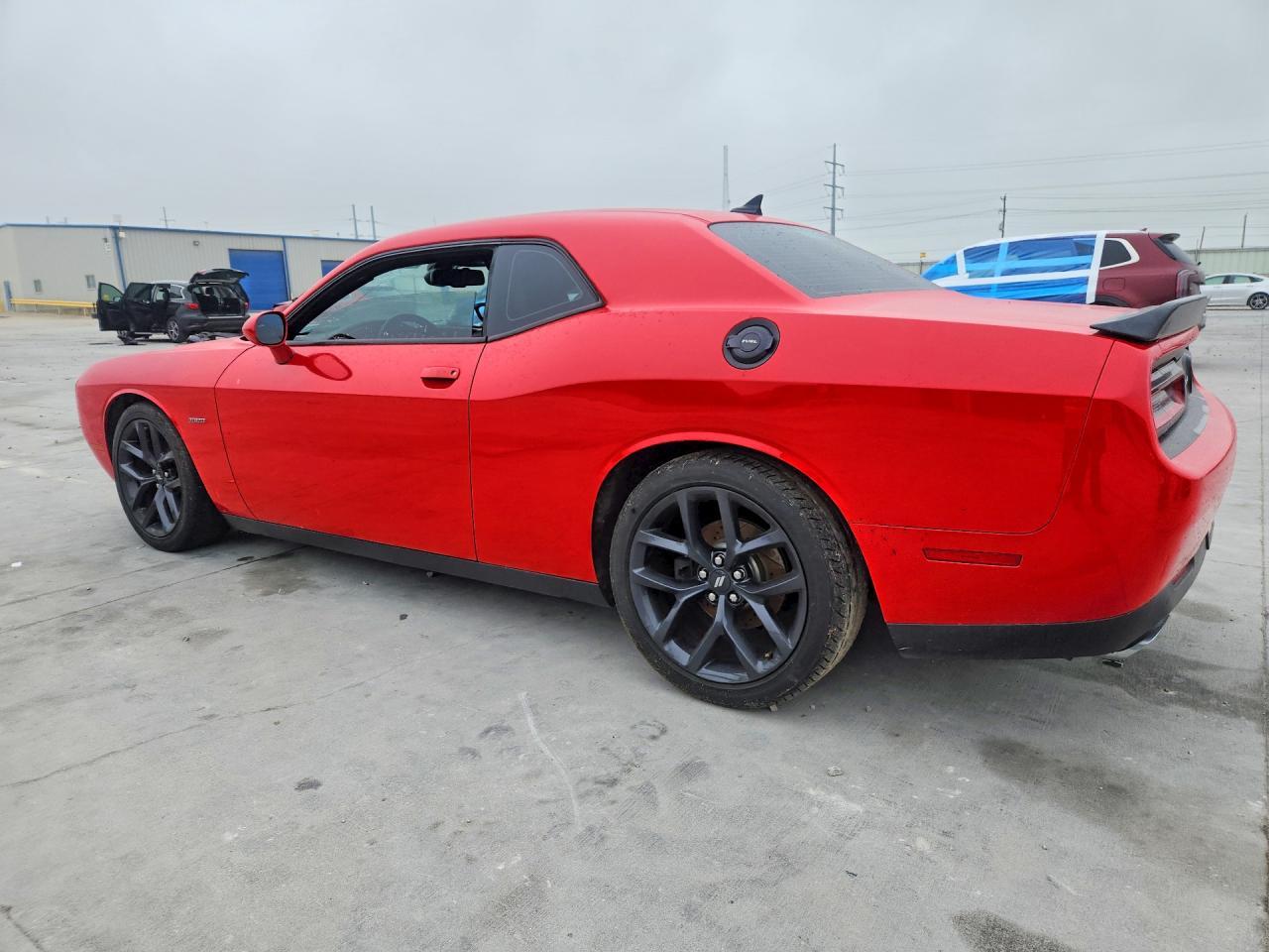2016 Dodge Challenger R - zdjęcie 2