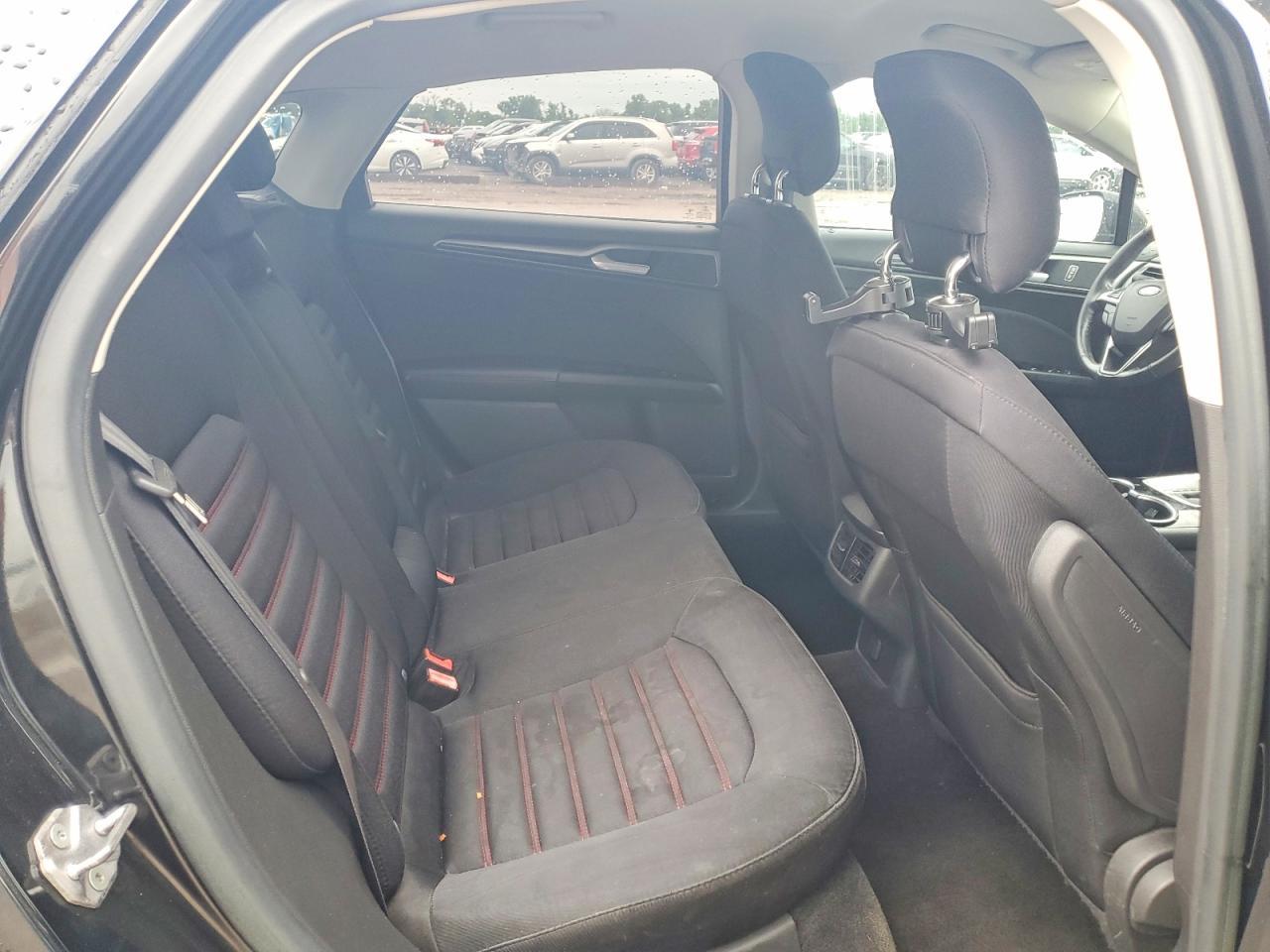 2014 Ford Fusion Se - zdjęcie 10