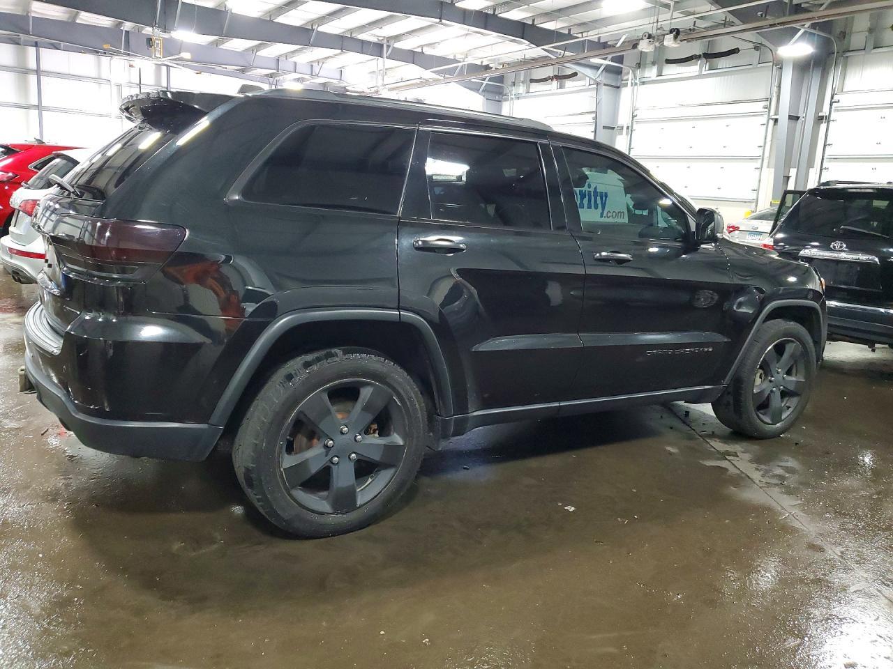 2016 Jeep Grand Cherokee Limited - zdjęcie 3