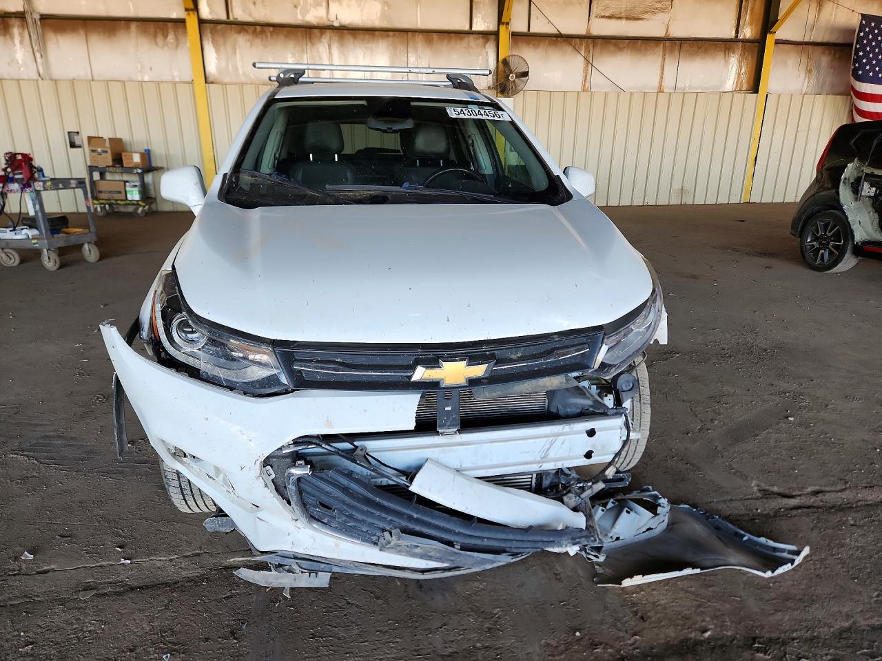 2019 Chevrolet Trax 1Lt - zdjęcie 5