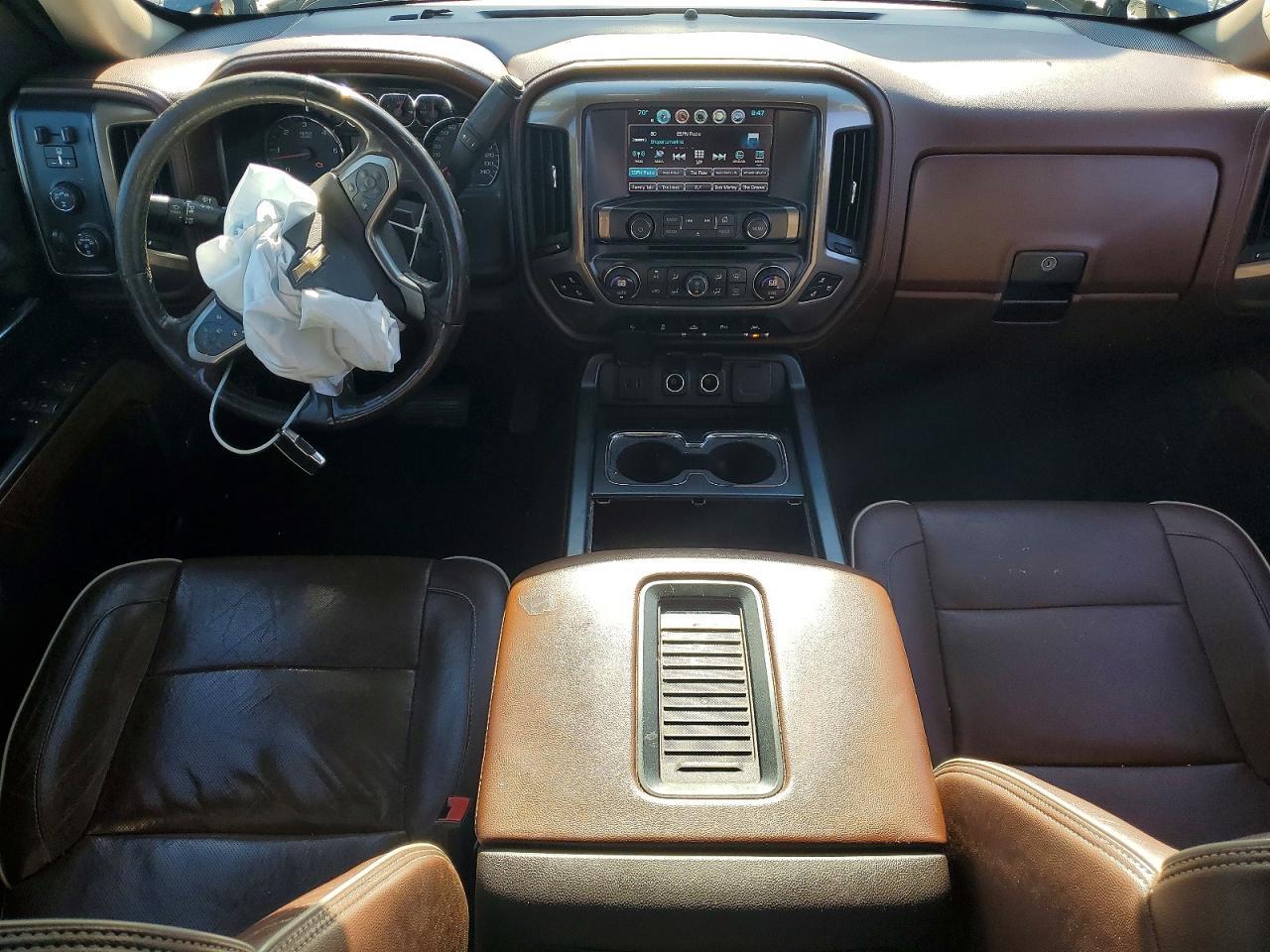 2017 Chevrolet Silverado K1500 High Country - zdjęcie 8
