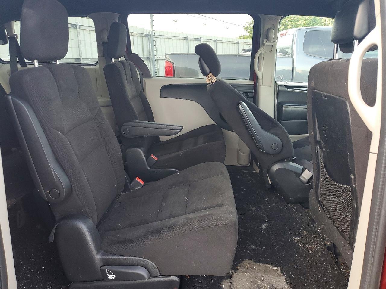 2014 Dodge Grand Caravan Se - zdjęcie 11