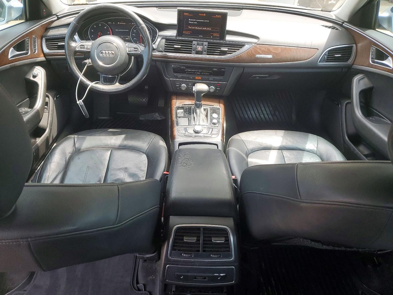 2014 Geel A6 Premium Plus - zdjęcie 8