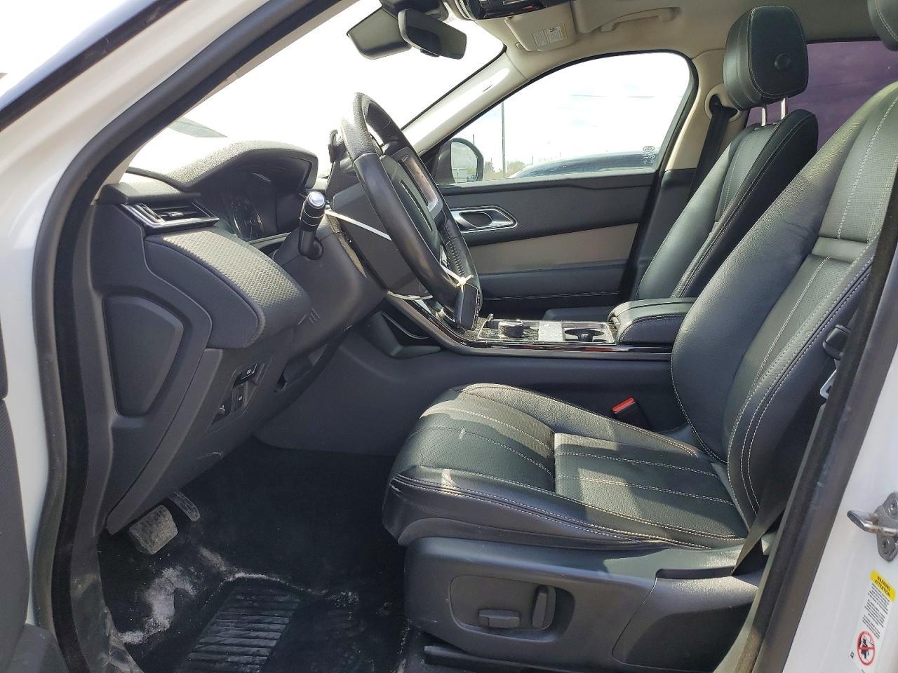 2019 Land Rover Range Rover Velar S - zdjęcie 7