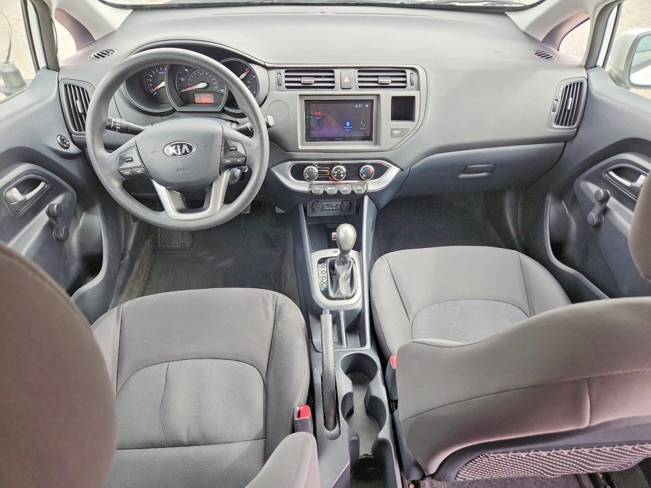 2015 Kia Rio Lx - zdjęcie 8