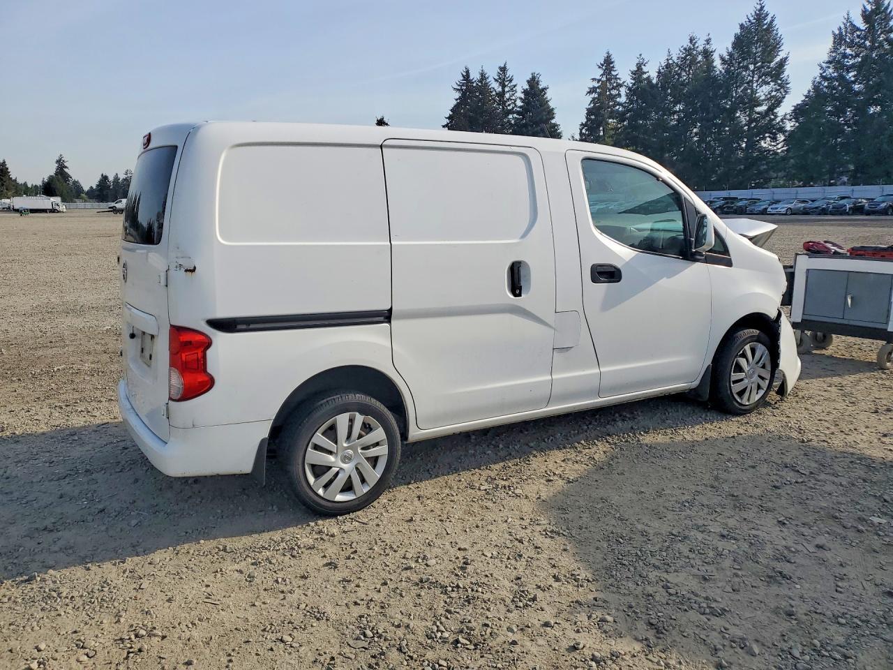 2016 Nissan Nv200 Sv - zdjęcie 3