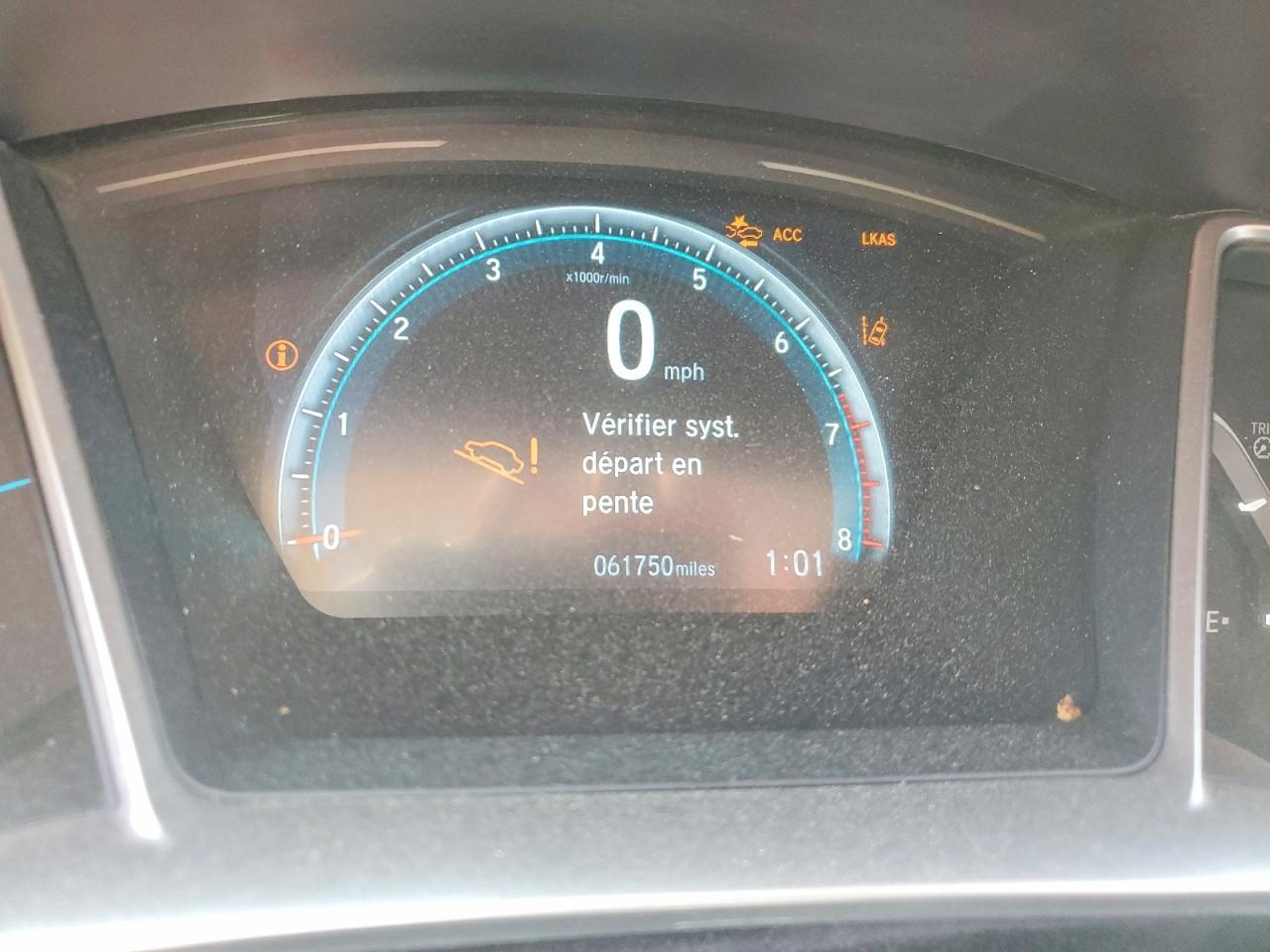 2017 Honda Civic Ex - zdjęcie 9