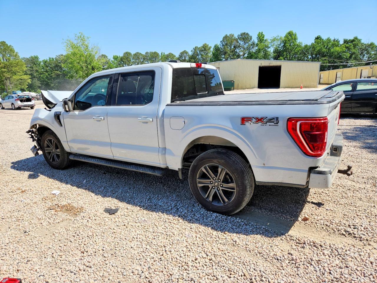 2021 Ford F150 Supercrew - zdjęcie 2