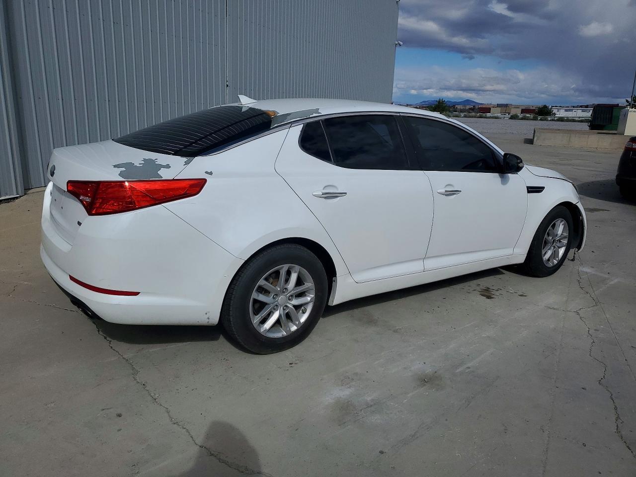 2013 Kia Optima Lx - zdjęcie 3