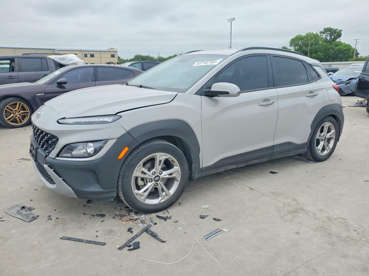 2022 Hyundai Kona Sel - zdjęcie główne