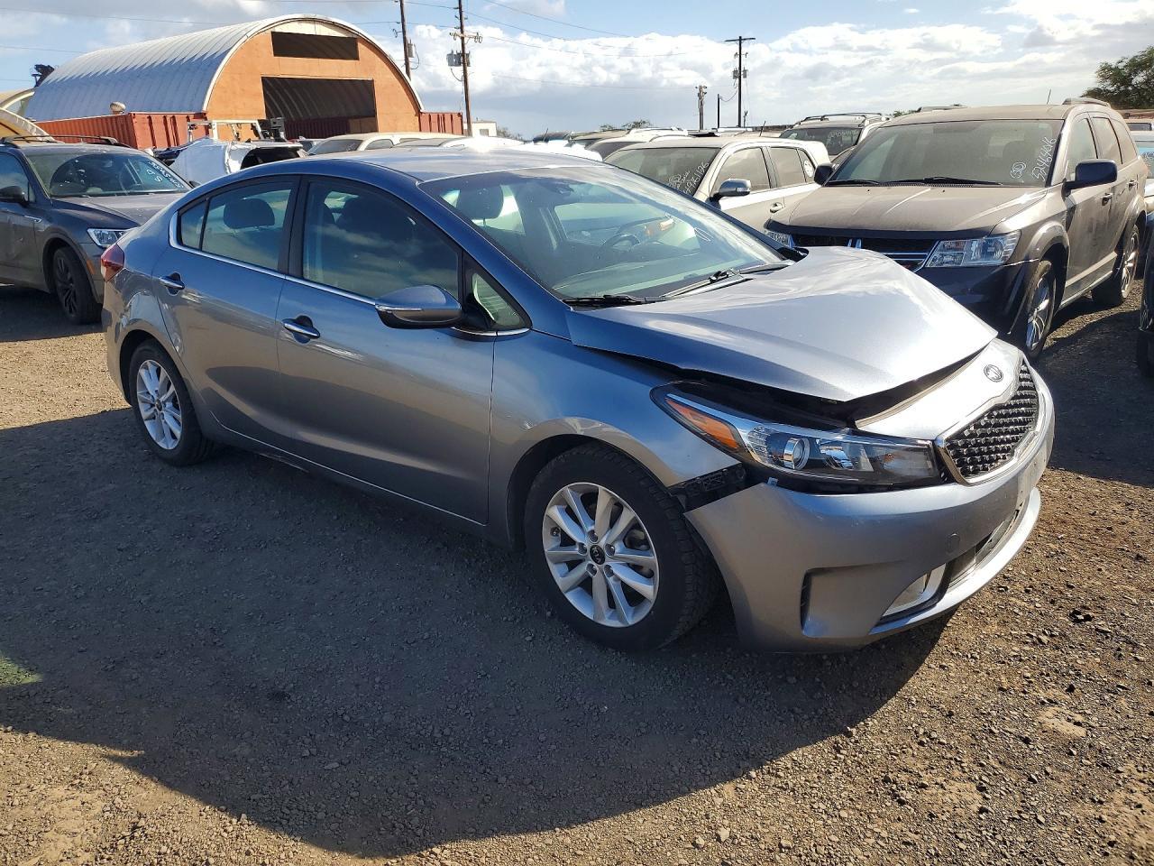 2017 Kia Forte S - zdjęcie 4