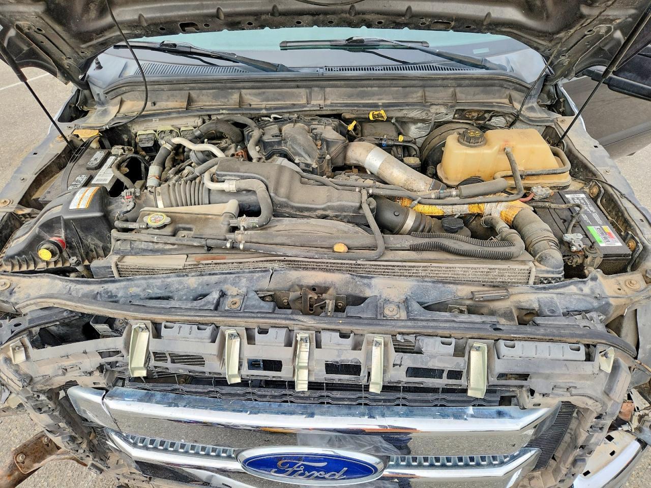 2015 Ford F250 Super Duty - zdjęcie 11