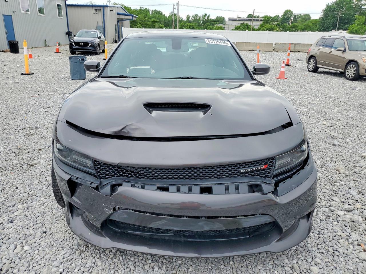 2021 Dodge Charger Gt - zdjęcie 5