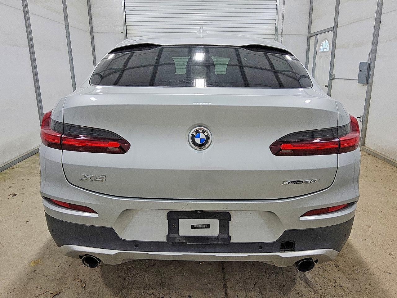 2020 BMW X4 xDrive30I - zdjęcie 6