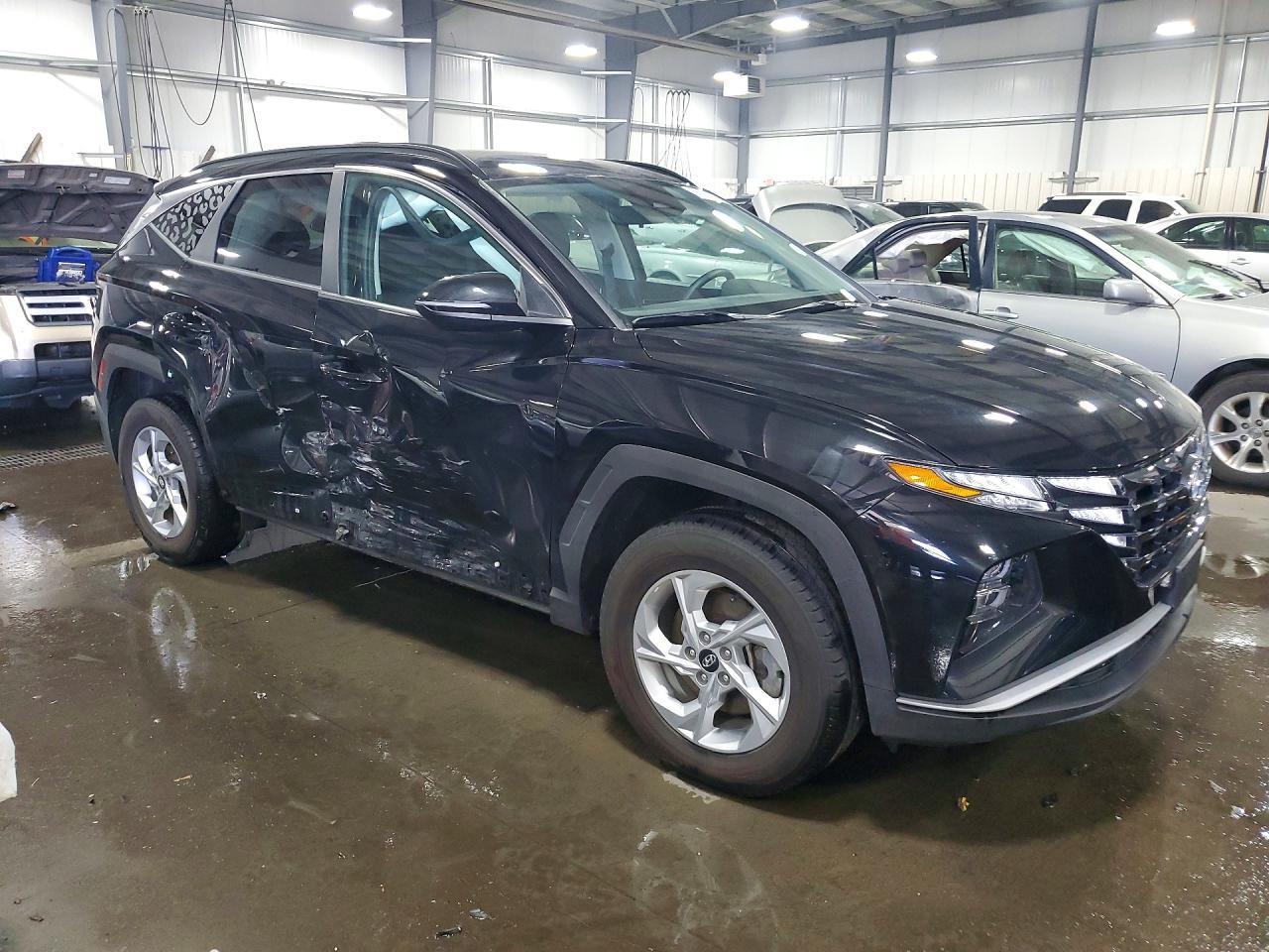 2022 Hyundai Tucson Sel - zdjęcie 4