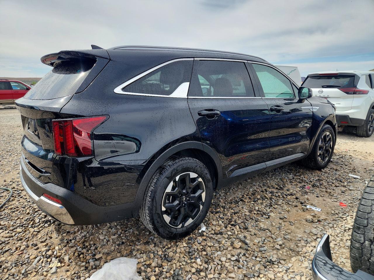 2024 Kia Sorento S - zdjęcie 3