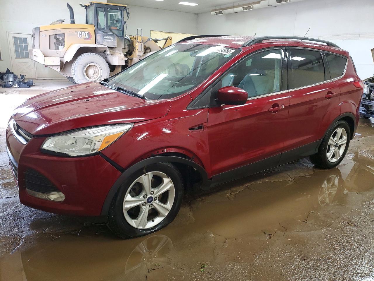 2016 Ford Escape Se - zdjęcie główne