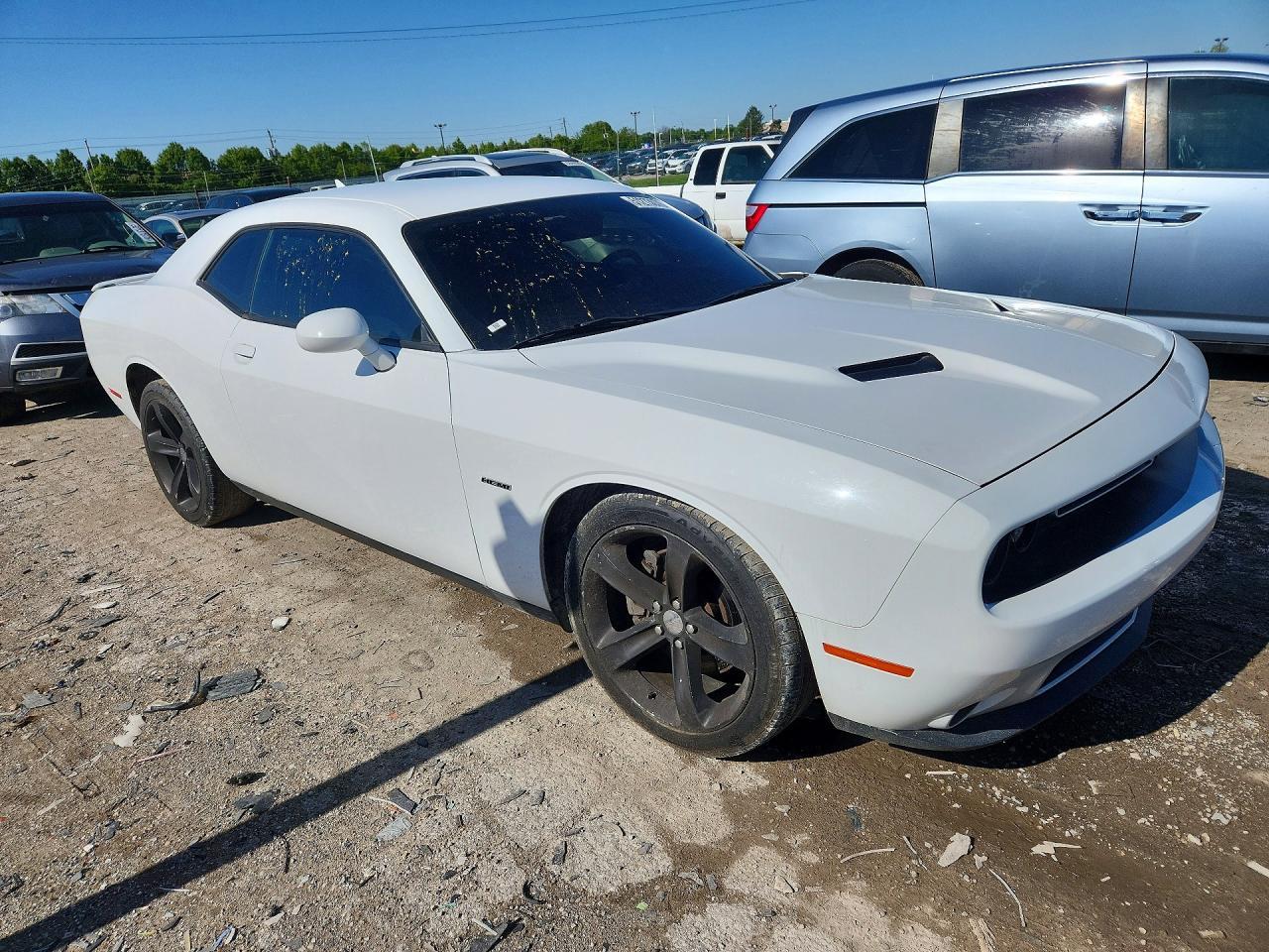 2015 Dodge Challenger Sxt - zdjęcie 4