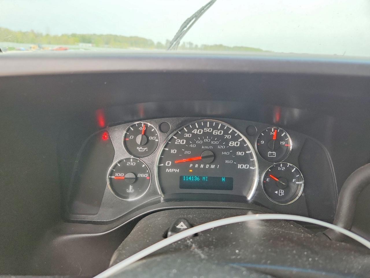 2014 Chevrolet Express G3500 Ls - zdjęcie 9