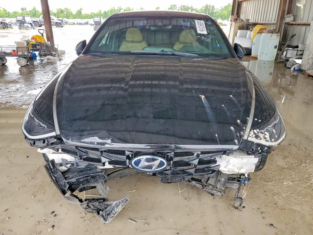 2021 Hyundai Sonata Limited - zdjęcie 5