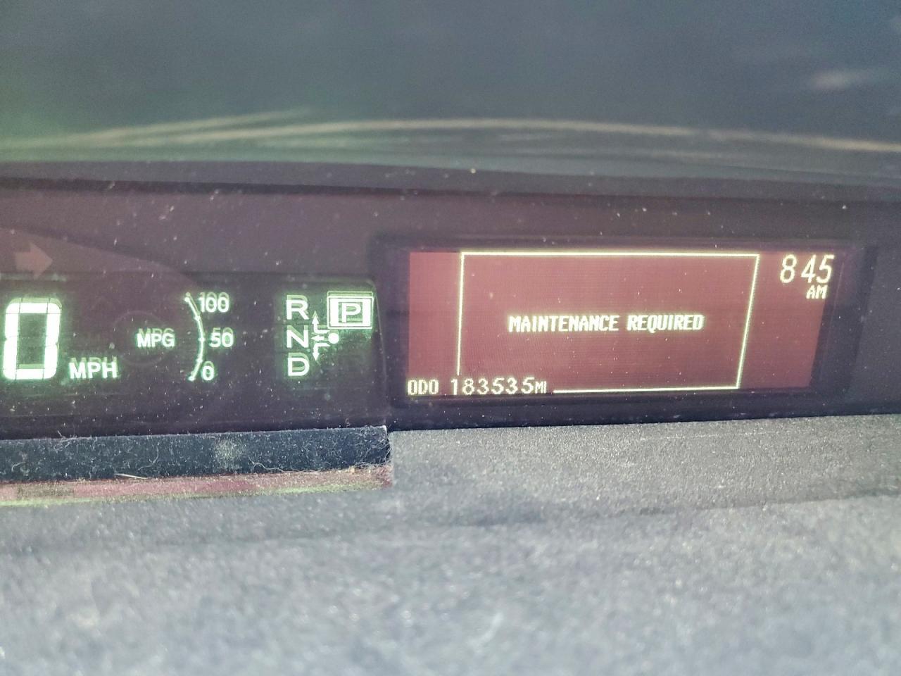 2014 Toyota Prius Two - zdjęcie 9