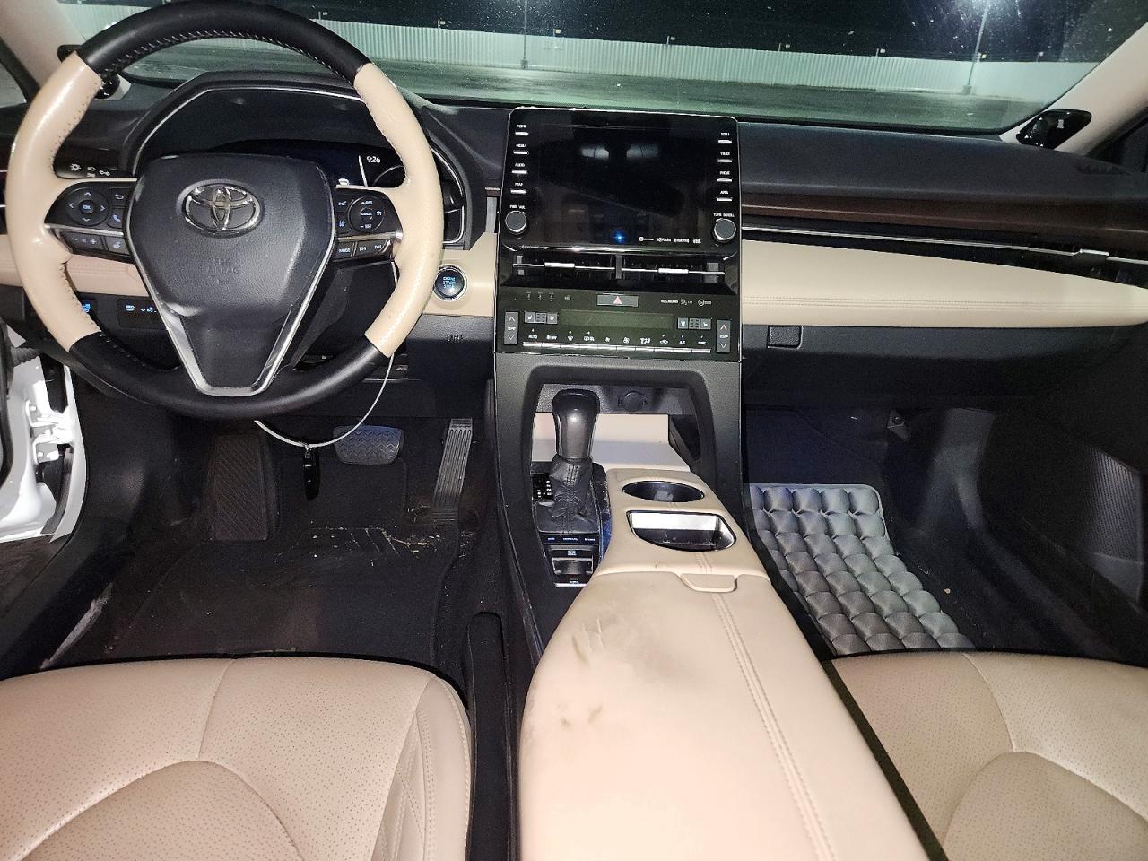 2020 Toyota Avalon Limited+Clearance&Back Sonar Package - zdjęcie 8