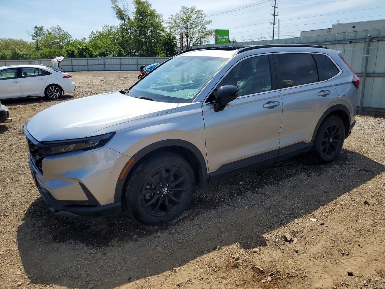 2024 Honda Cr-V Sport-L - zdjęcie główne